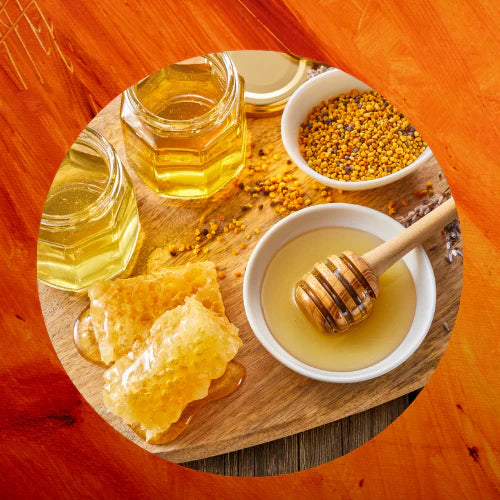 منتجات غذائية متنوعة